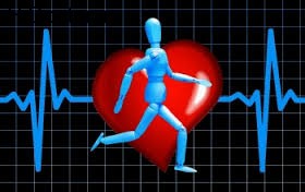 بهترین زمان فعالیت ورزشی برای بیماران قلبی
