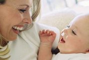 تشخیص صدای مادر توسط نوزاد