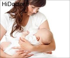 تاثیرات مفید شیر مادر بر قلب نوزاد نارس