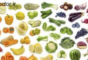 مهمترین سبزی ها برای سلامتی