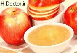 یک دنیا خاصیت درمانی برای فالوده سیب
