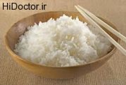 اطلاعاتی پیرامون مصرف برنج