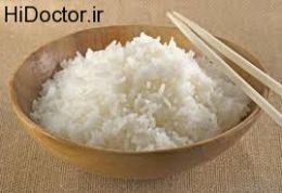 اطلاعاتی پیرامون مصرف برنج
