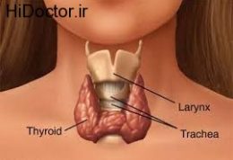 اختلالات تیروئیدی با این نشانه ها
