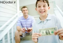 نحوه استفاده از پول را چگونه به فرزندانمان بفهمانیم
