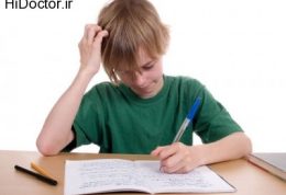استرس داشتن فرزندان در ایام امتحانات