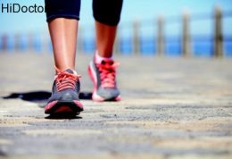 پیاده روی و عدم کاهش وزن