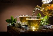 گنجاندن چای سبز در انواع دسرها و نوشیدنی ها