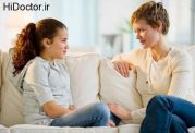 رفتارهای موثر والدین با نوجوانان 16 ساله