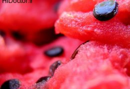 خطرات ناشی از خوردن هندوانه