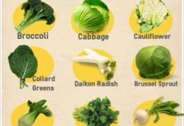 تنظیم هورمون ها با این سبزیجات