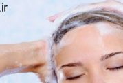 اشتباهات رایج در زمان شستن مو