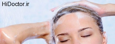 اشتباهات رایج در زمان شستن مو