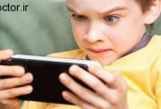 تکلم خردسالان و تلفن همراه