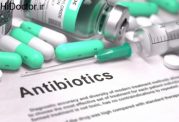بدون تجویز پزشک آنتی بیوتیک مصرف نکنید