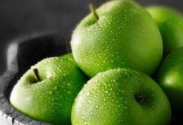 درمان به کمک سیب سبز