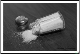 سرطان با مصرف نمک