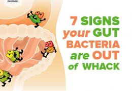 درباره تاثیرات مختلف باکتری های روده چه می دانید
