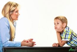 مراقبت های لازم زمان صحبت کردن با خردسالان