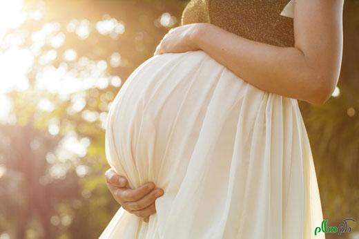 بررسی عوامل بالا رفتن وزن در بارداری