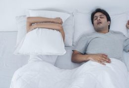 مشکلات مختلف تنفسی هنگام خواب