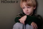 سن شیوع اختلال افسردگی در کودکان