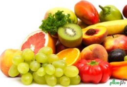مناسب ترین زمان برای خوردن میوه در طول شبانه روز