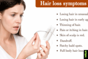 درمان های ساده برای برطرف کردن ریزش مو