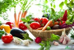 معرفی سبزیجات ضد سرطان