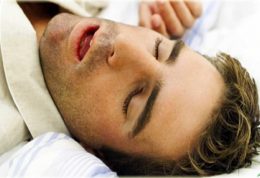 علت اصلی تنگی نفس در طول خواب