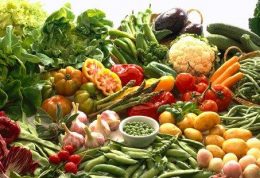 جای دادن سبزیجات در غذاهای کودکان