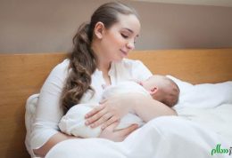 توصیه های مختلف در مورد شیر مادر