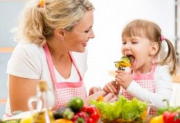 تغذیه خردسالان و این موارد مهم