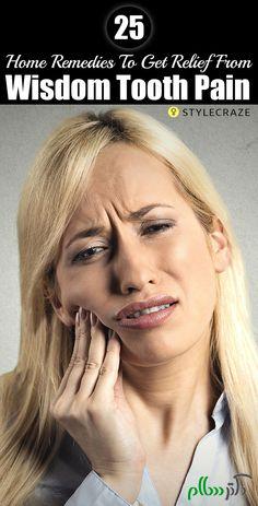 داروهای موثر برای تسکین درد دندان