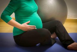 تمرین کگل و تاثیرات مفید آن بر زنان باردار