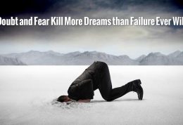 ترس از شکست خوردن را مهار کنید