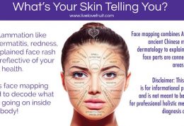 تشخیص علت ایجاد لکه روی پوست