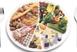 تضمین سلامت کودک با مواد غذایی سالم