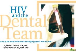 آموزش های دندانپزشکی مخصوص مبتلایان به اچ آی وی
