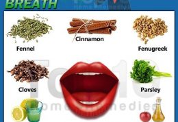 شناخت انواع بوهای مختلف دهان