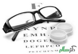 توصیه های اپتومتریست ها پیرامون استفاده از لنز و عینک طبی