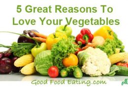 تعادل در سلامت با رژیم غذای حاوی سبزیجات