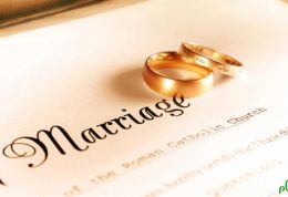 کمرنگ شدن ازدواج سنتی