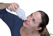 اهمیت شستن بینی برای رفع سرماخوردگی