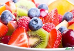 6 خواص درمانی از 6 میوه ی تابستانی