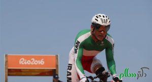 بهمن گلبار نژاد، رکابزن پارالمپیک کشورمان، درگذشت