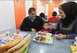 عادات تغذیه ای ناسالم در بین ایرانی ها