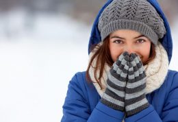 دلایل عدم تحمل سرما چیست؟