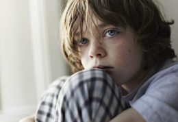 رفع تنهایی در خردسالان