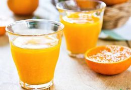 پیشگیری از خطر چاقی با کمک لیمو و پرتقال